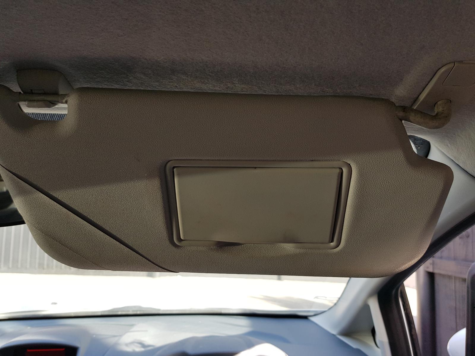 Ford Fiesta - MK VI 2008-Present