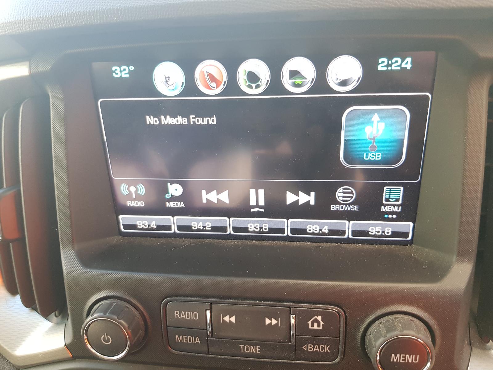 Holden Colorado - RG2 2016-Present