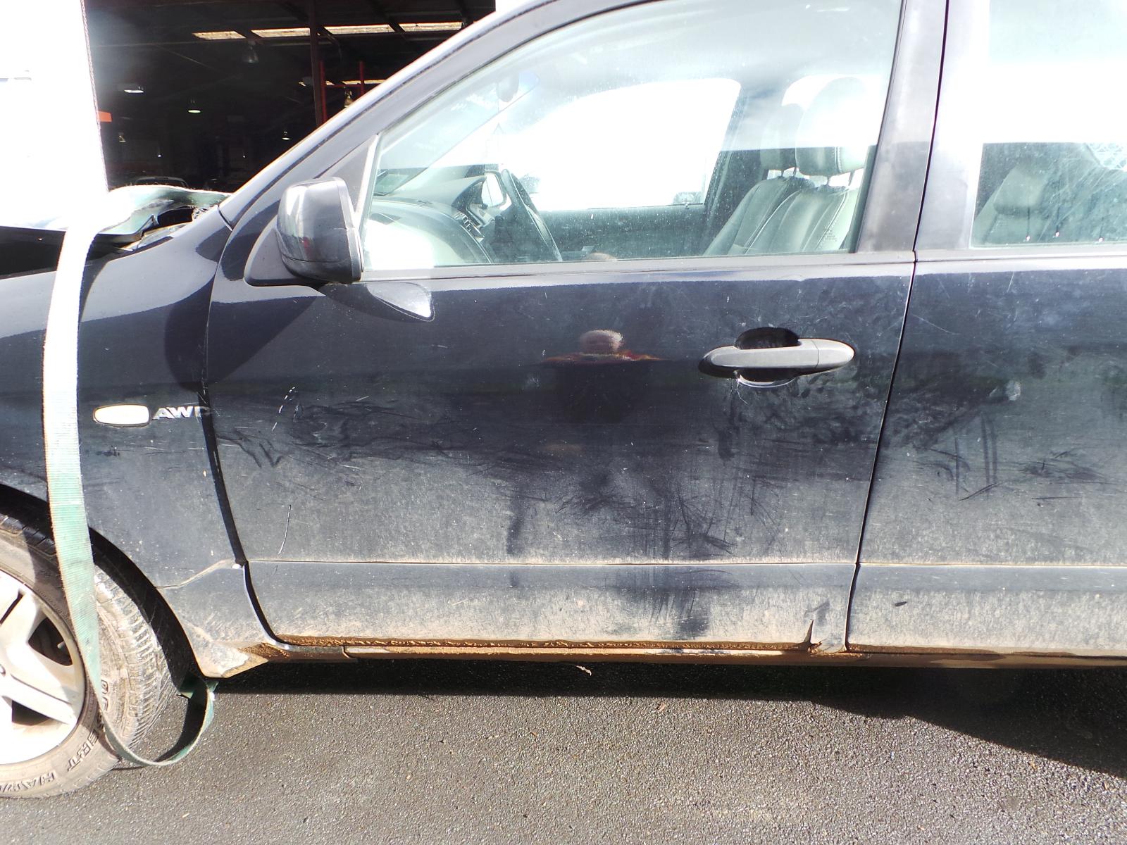 Ford Territory - SX 2004-2005