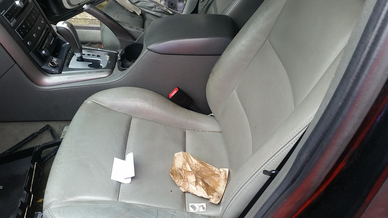 Ford Territory - SX 2004-2005