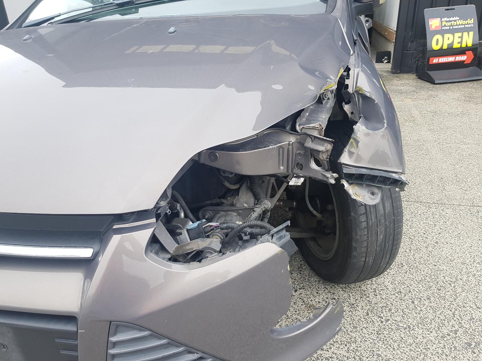 Ford Focus - LW 2011-2015