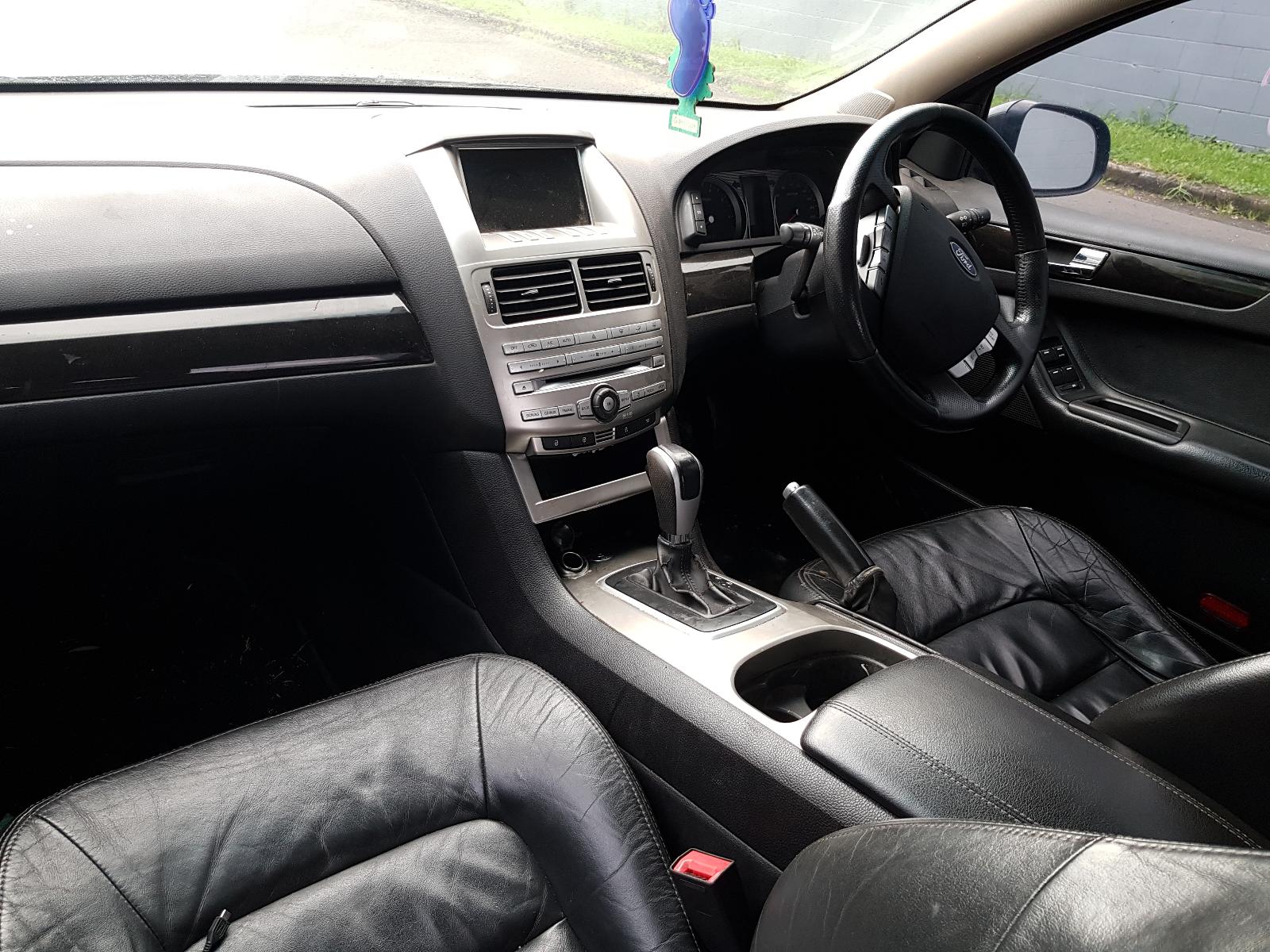 Ford Falcon - FG-FGX 2008-2016