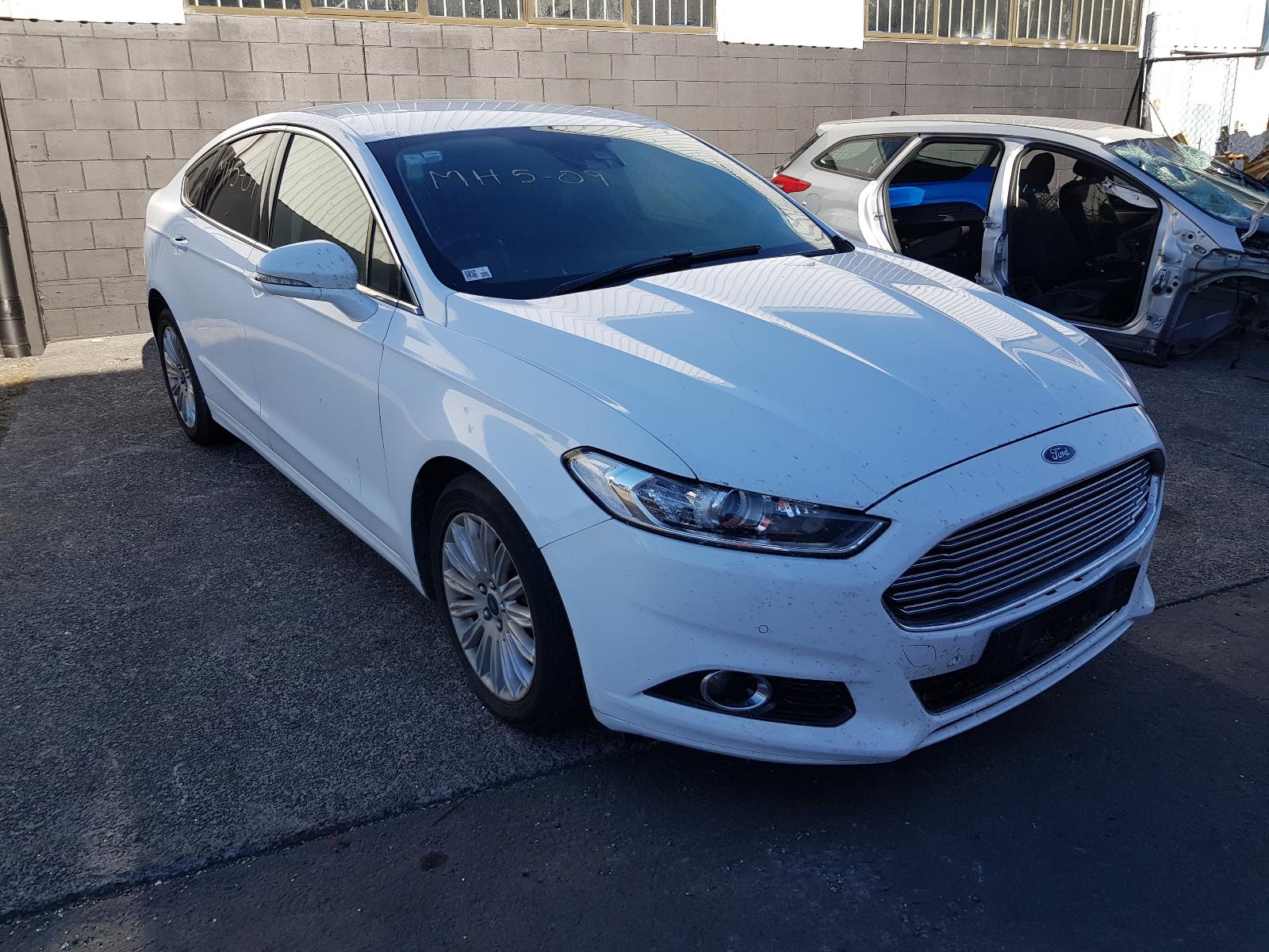 Ford Mondeo - MD 2014-2017