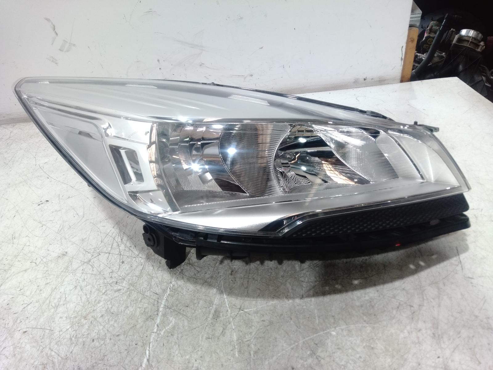 Right Headlamp