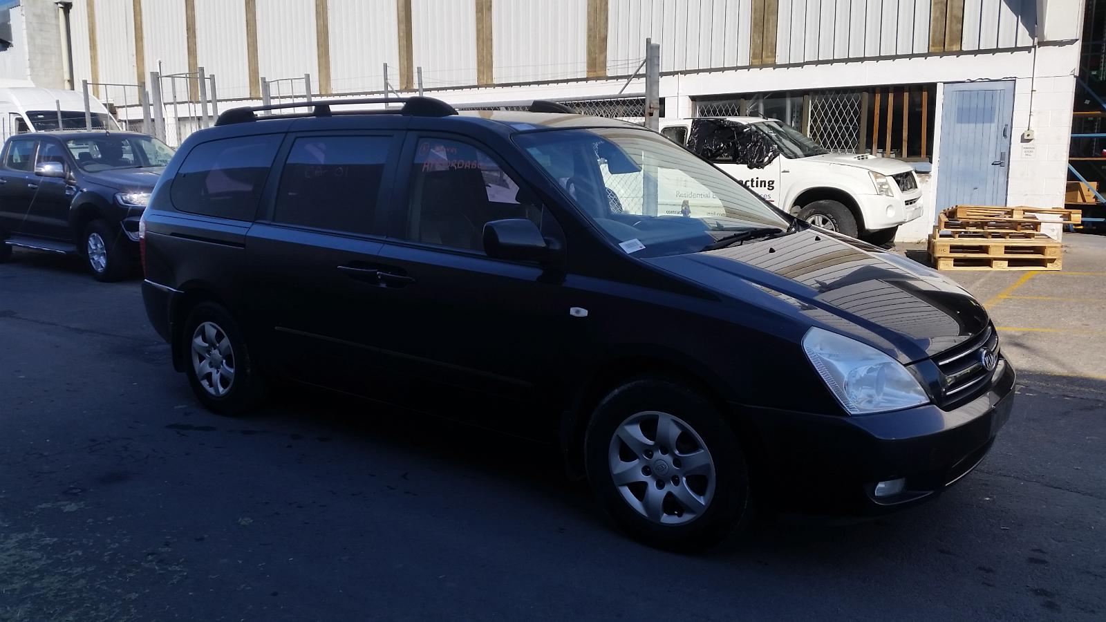 KIA Carnival - 2nd Gen 2006-2014