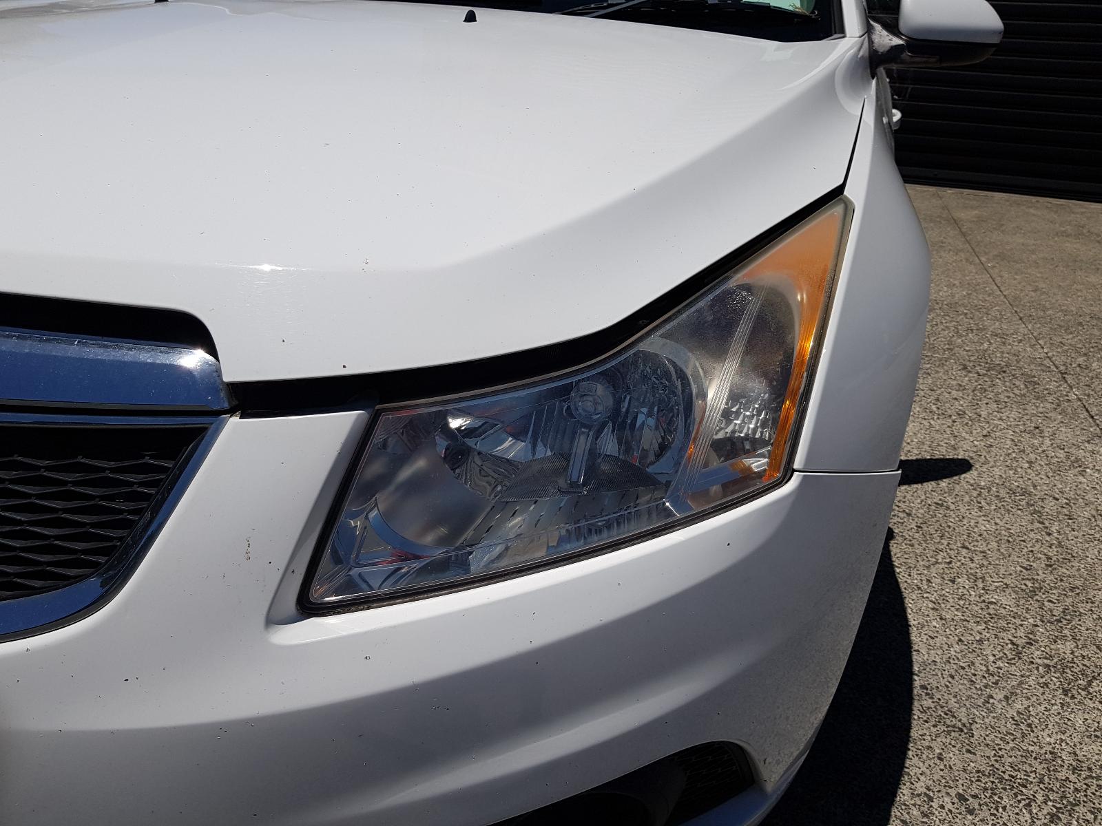 Holden Cruze - 2009-Present