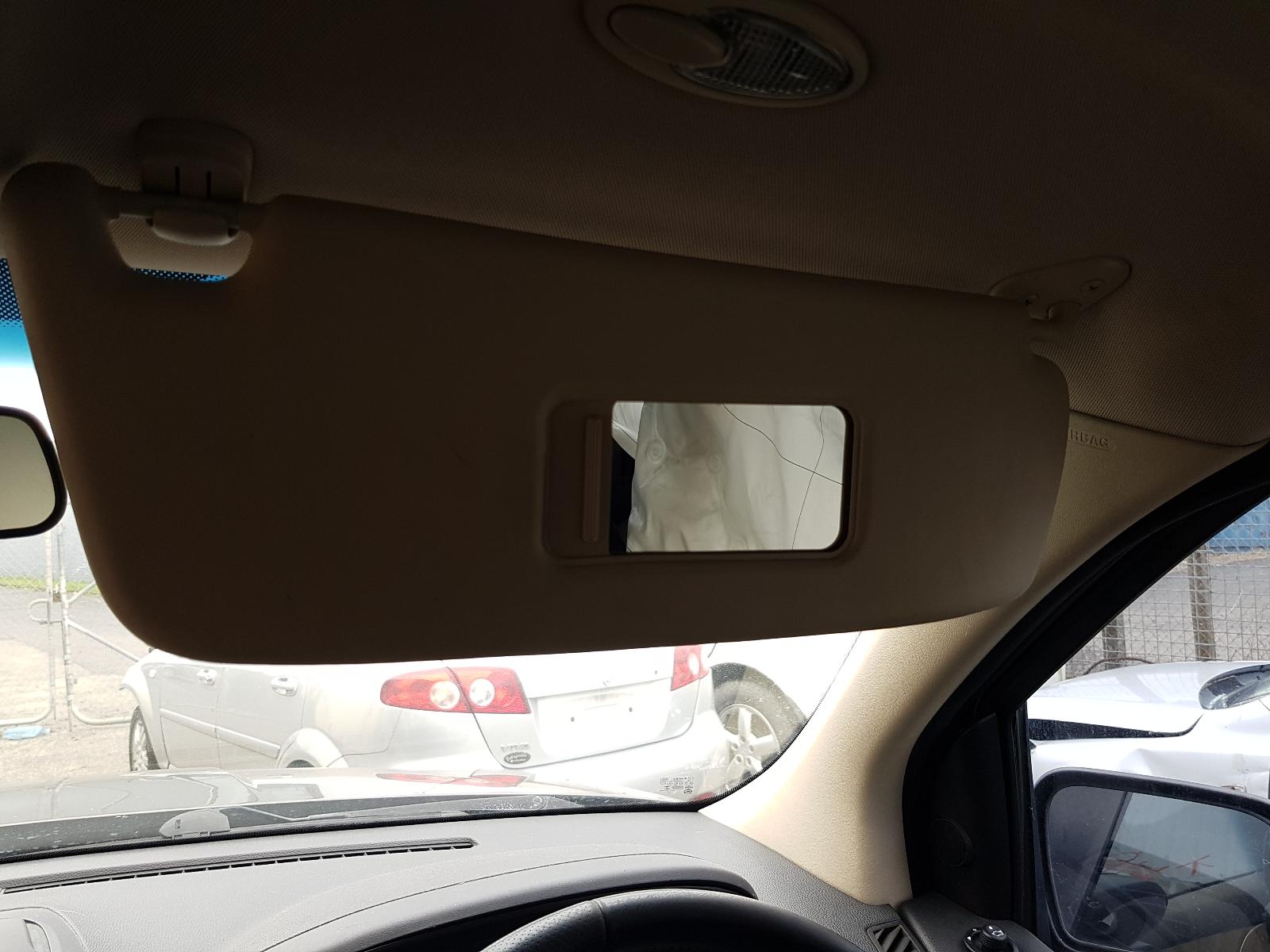 Ford Territory - SZ 2011-Present