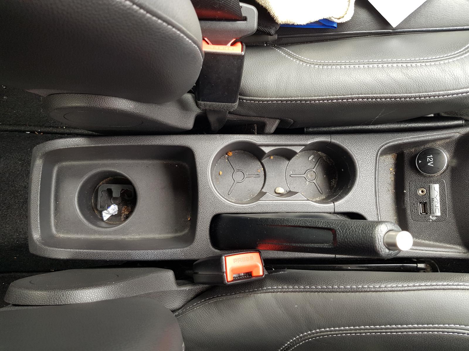 Ford Fiesta - WZ 2013-Present