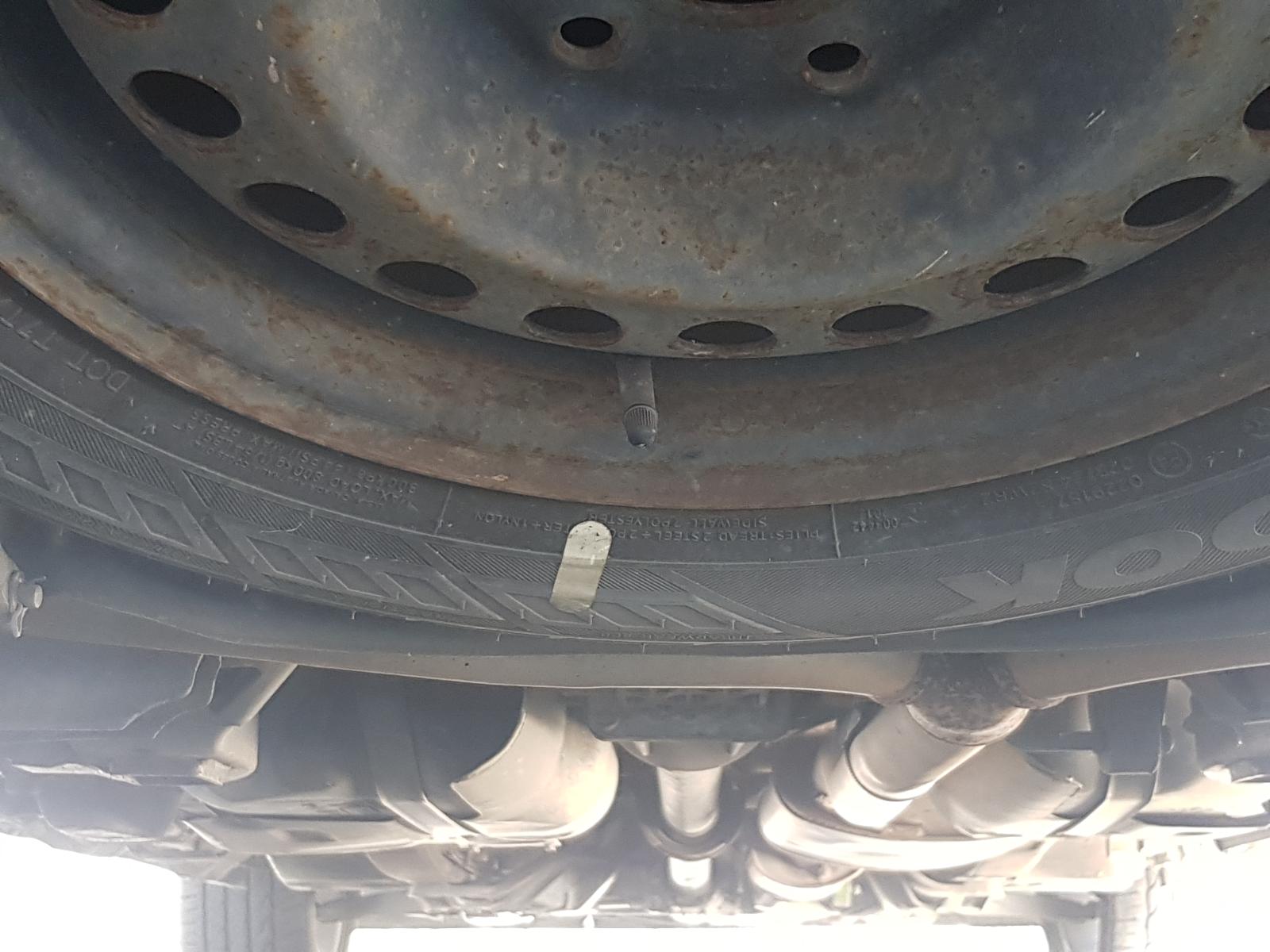 Holden Captiva - Captiva 7 2011-Present