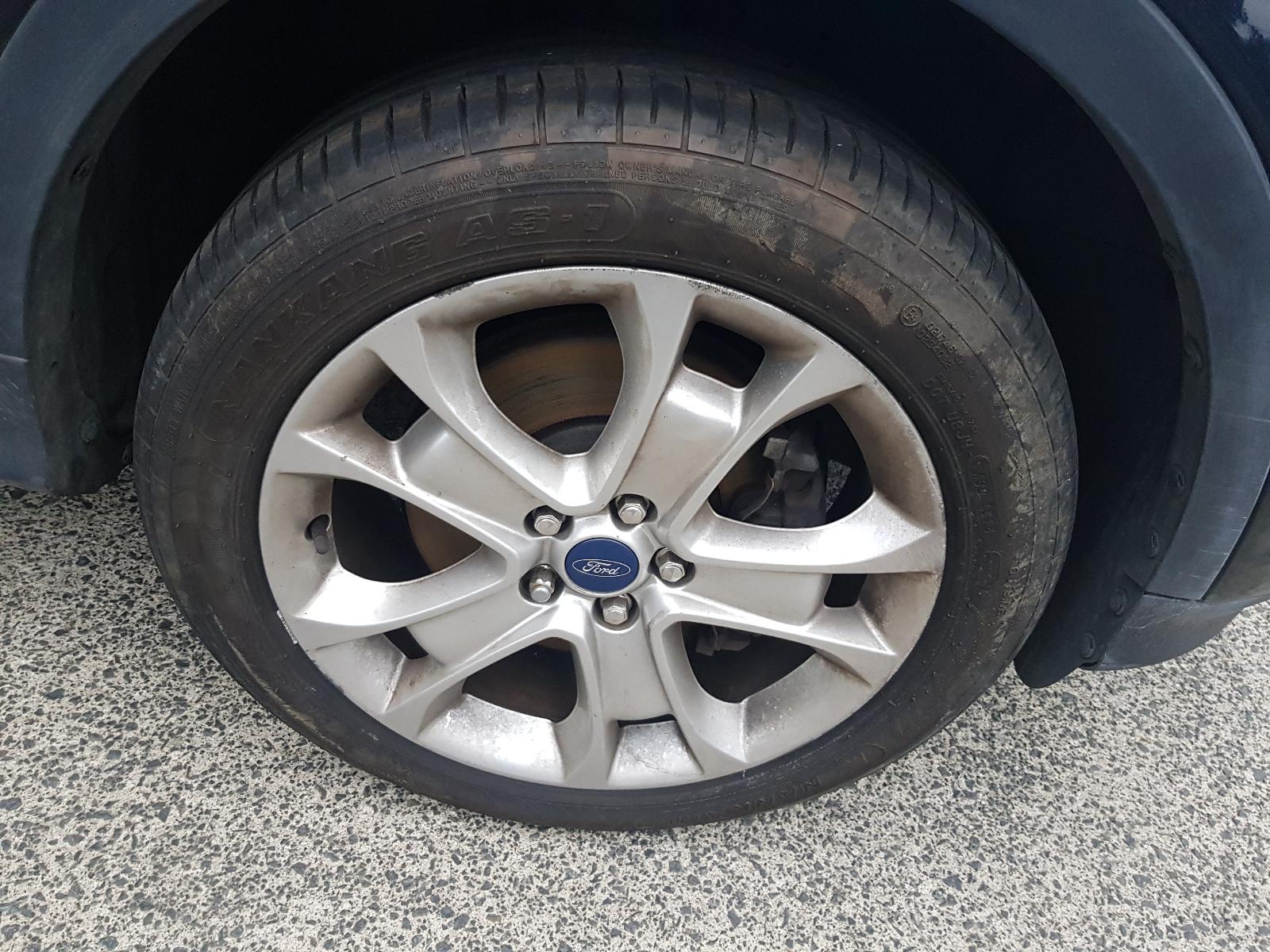 Ford Kuga - TF 2013-Present