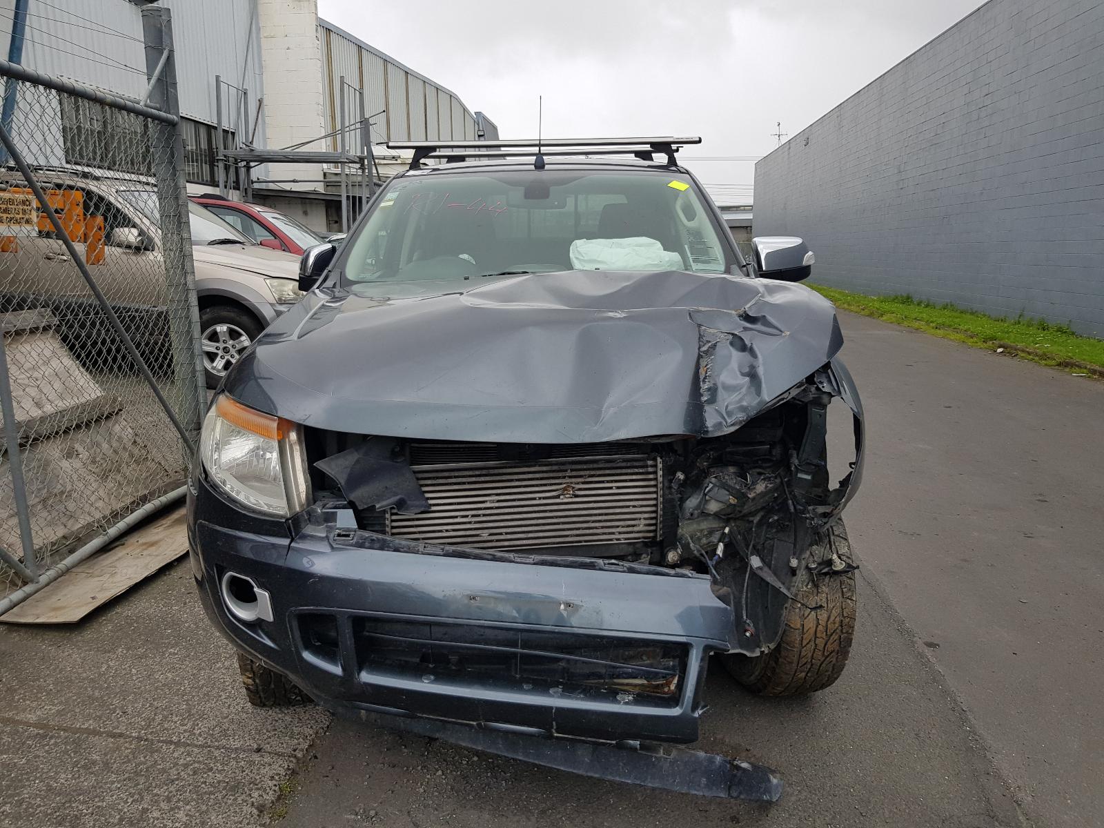 Ford Ranger - PX/PX2 2011-2017