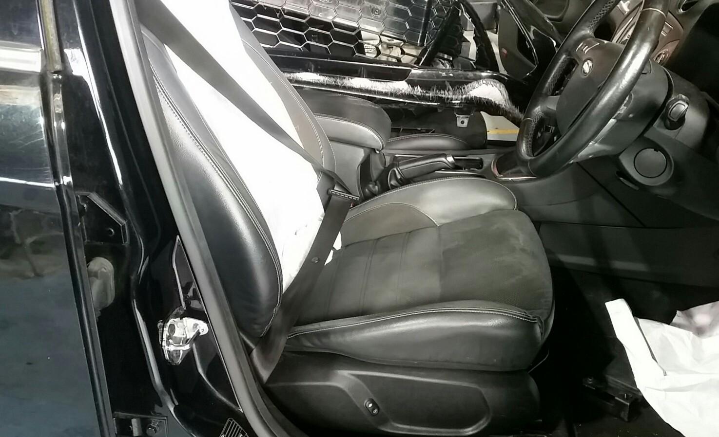 Ford Mondeo - MC 2011-2014