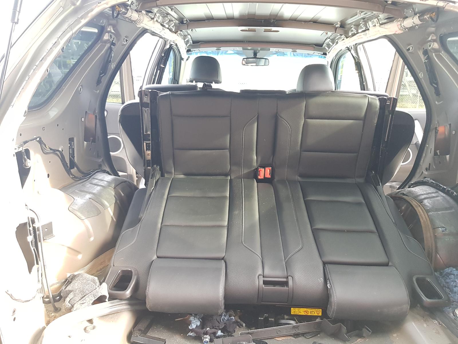 Ford Territory - SZ 2011-Present