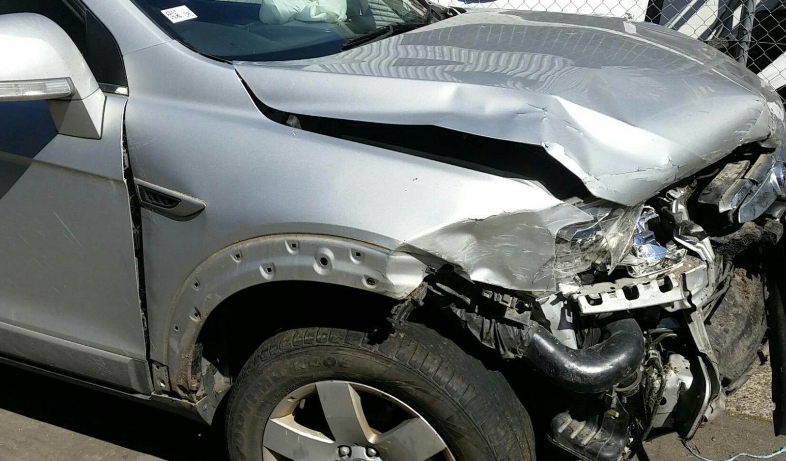 Holden Captiva - Captiva 7 2011-Present