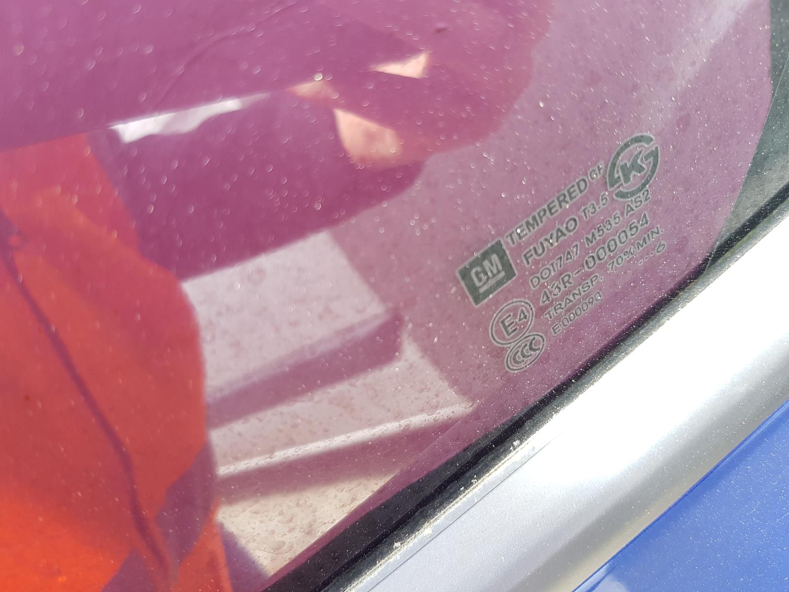 Holden Cruze - 2009-Present