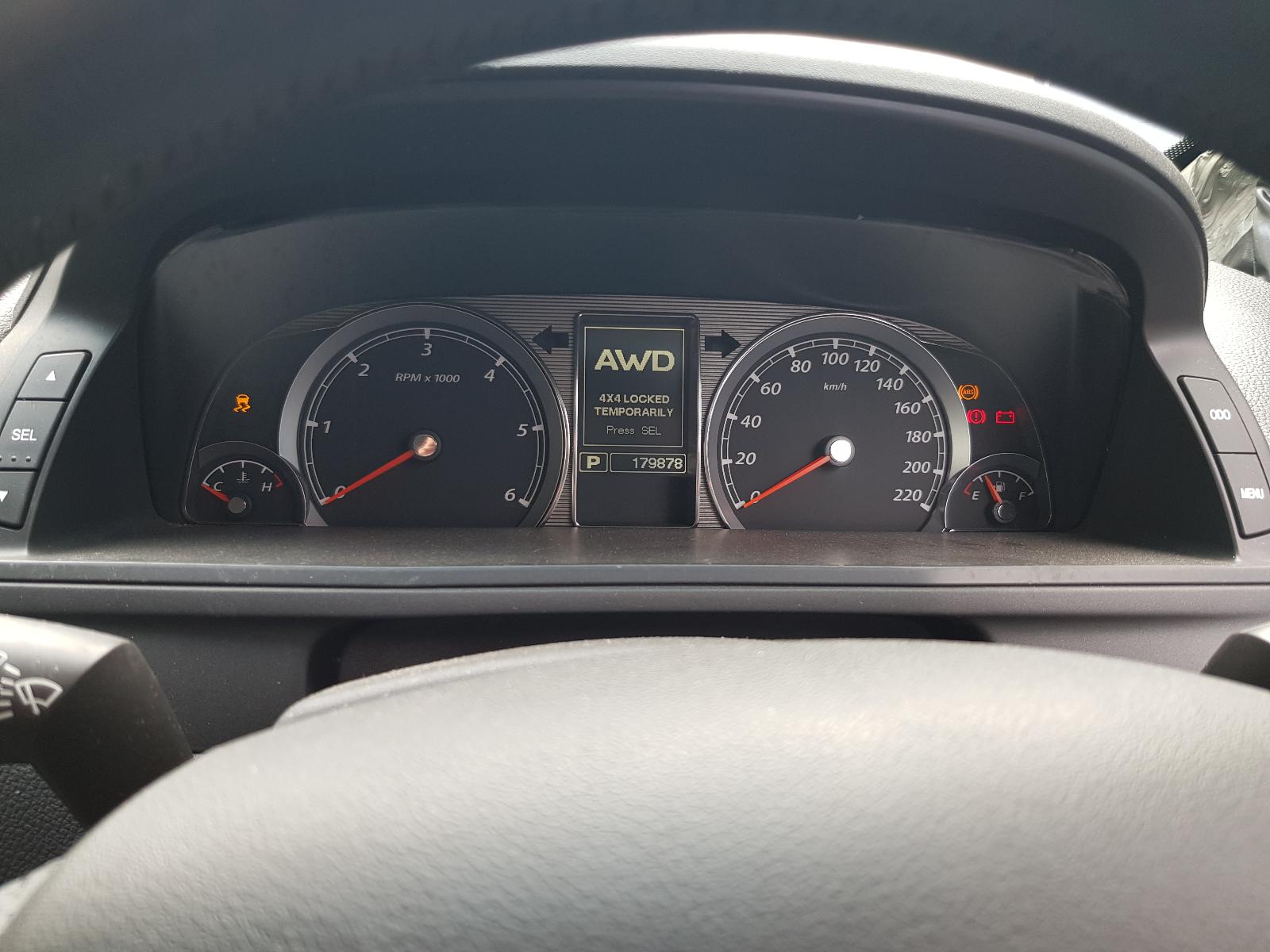 Ford Territory - SZ 2011-Present