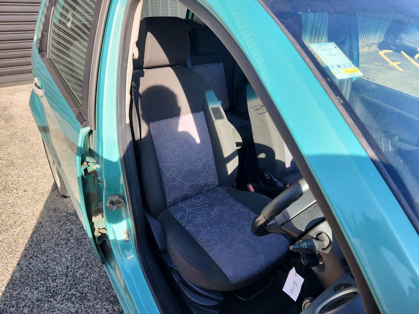 Ford Fiesta - MK V F/lift 2005-2008