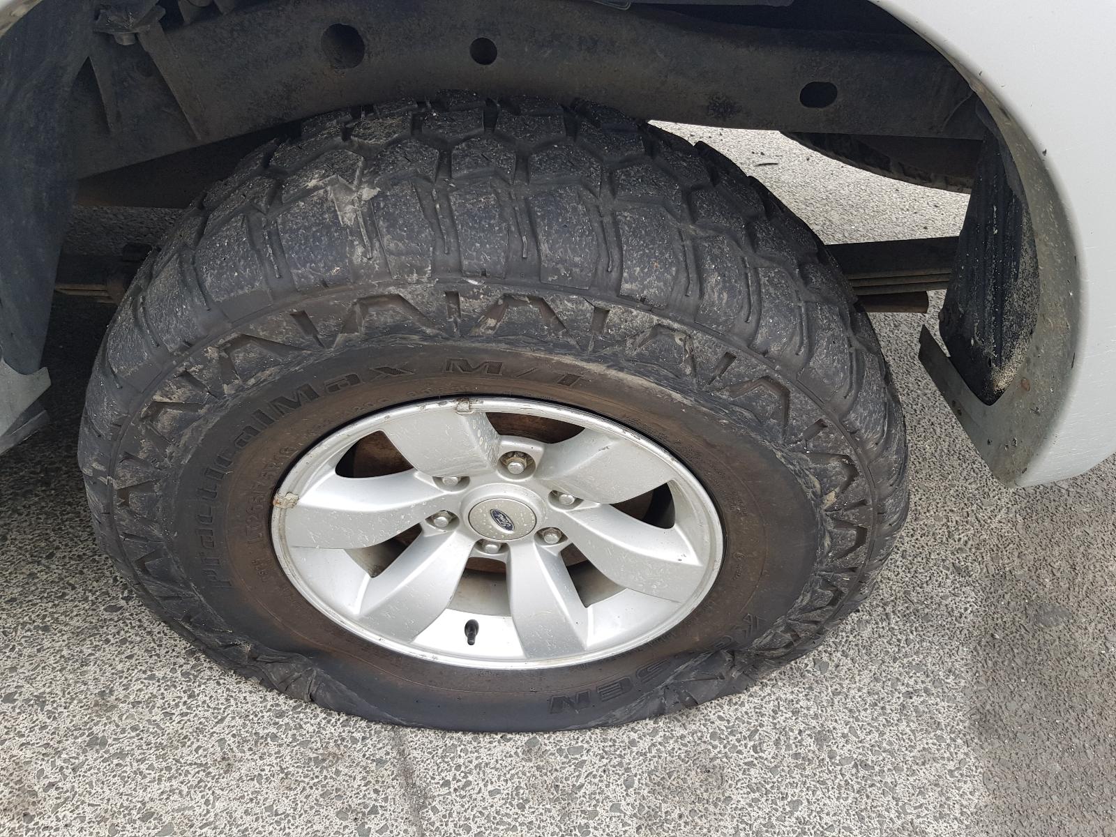 Ford Ranger - PJ 2006-2009