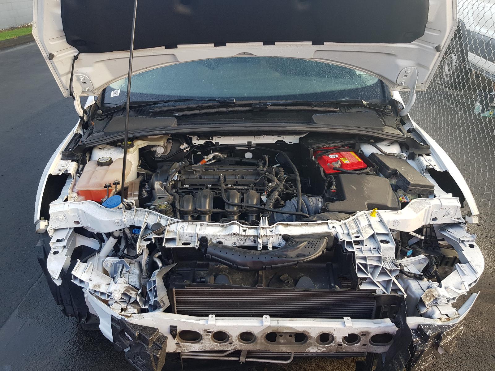 Ford Focus - LW 2011-2015