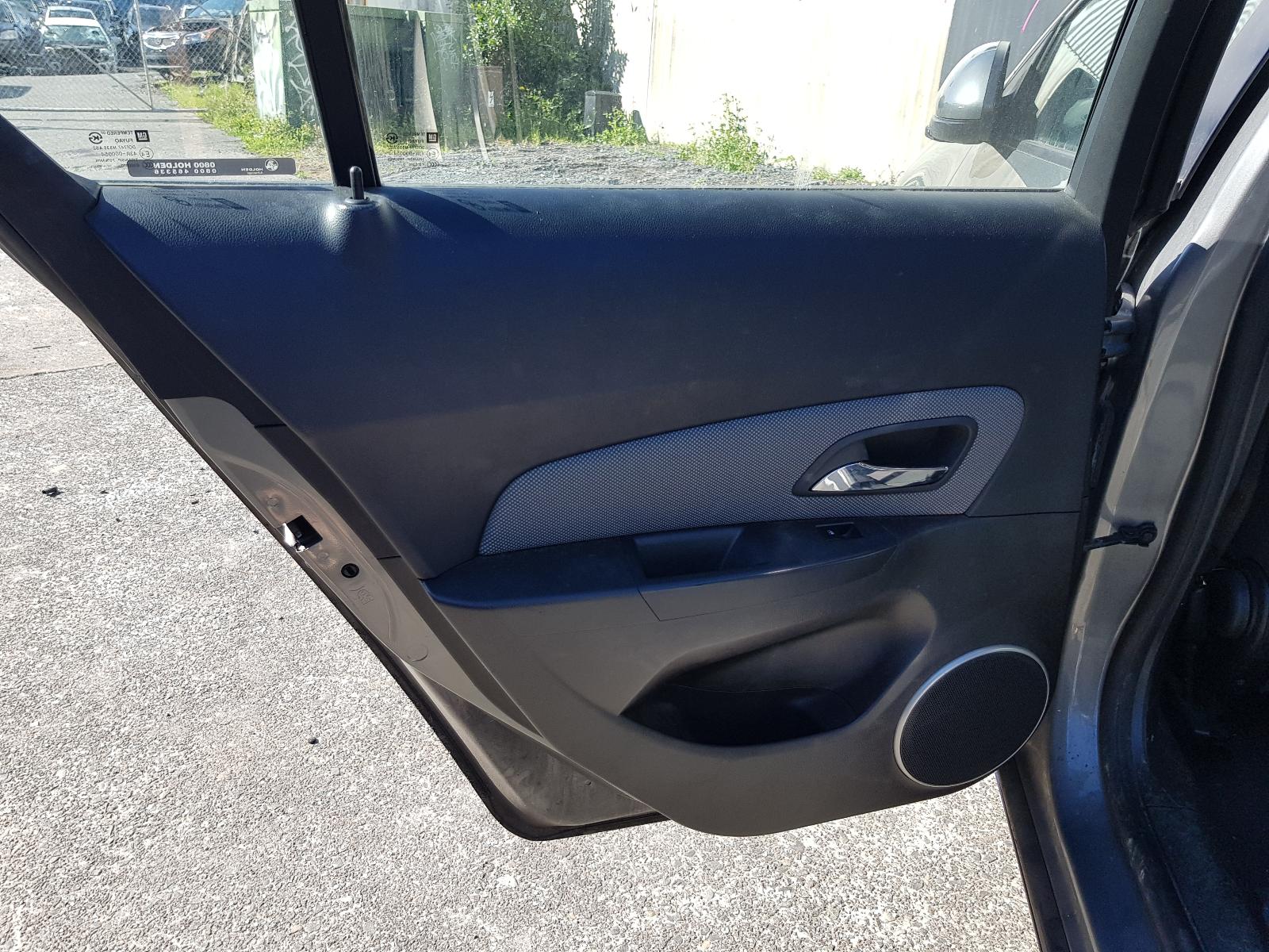 Holden Cruze - 2009-Present