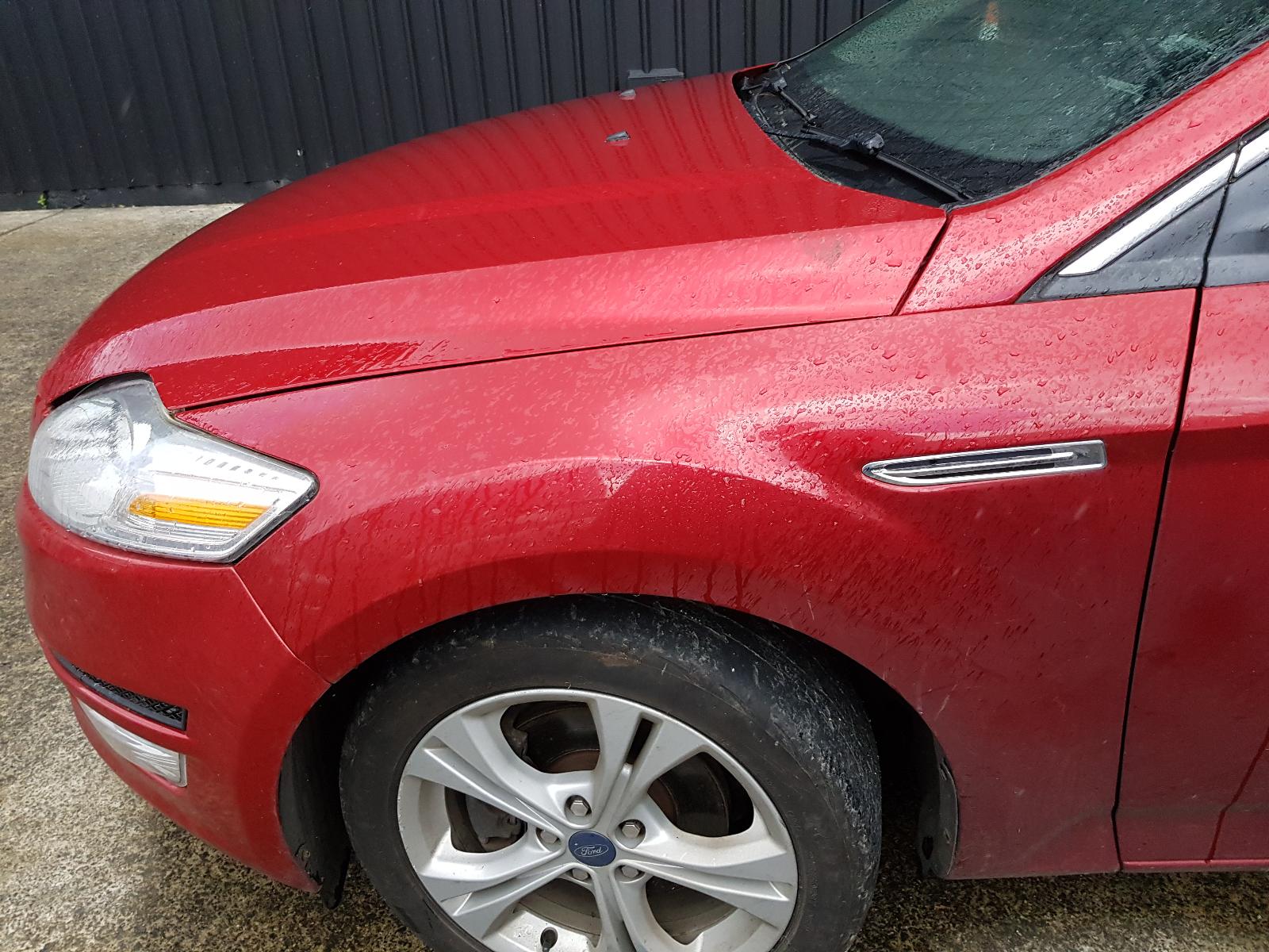 Ford Mondeo - MC 2011-2014