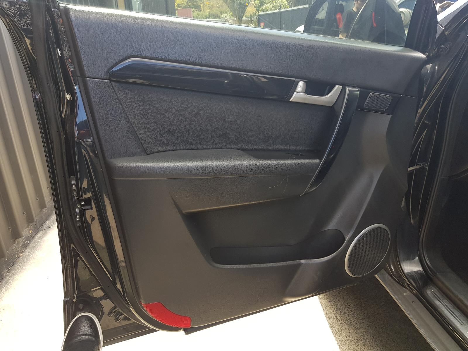 Holden Captiva - Captiva 7 2011-Present