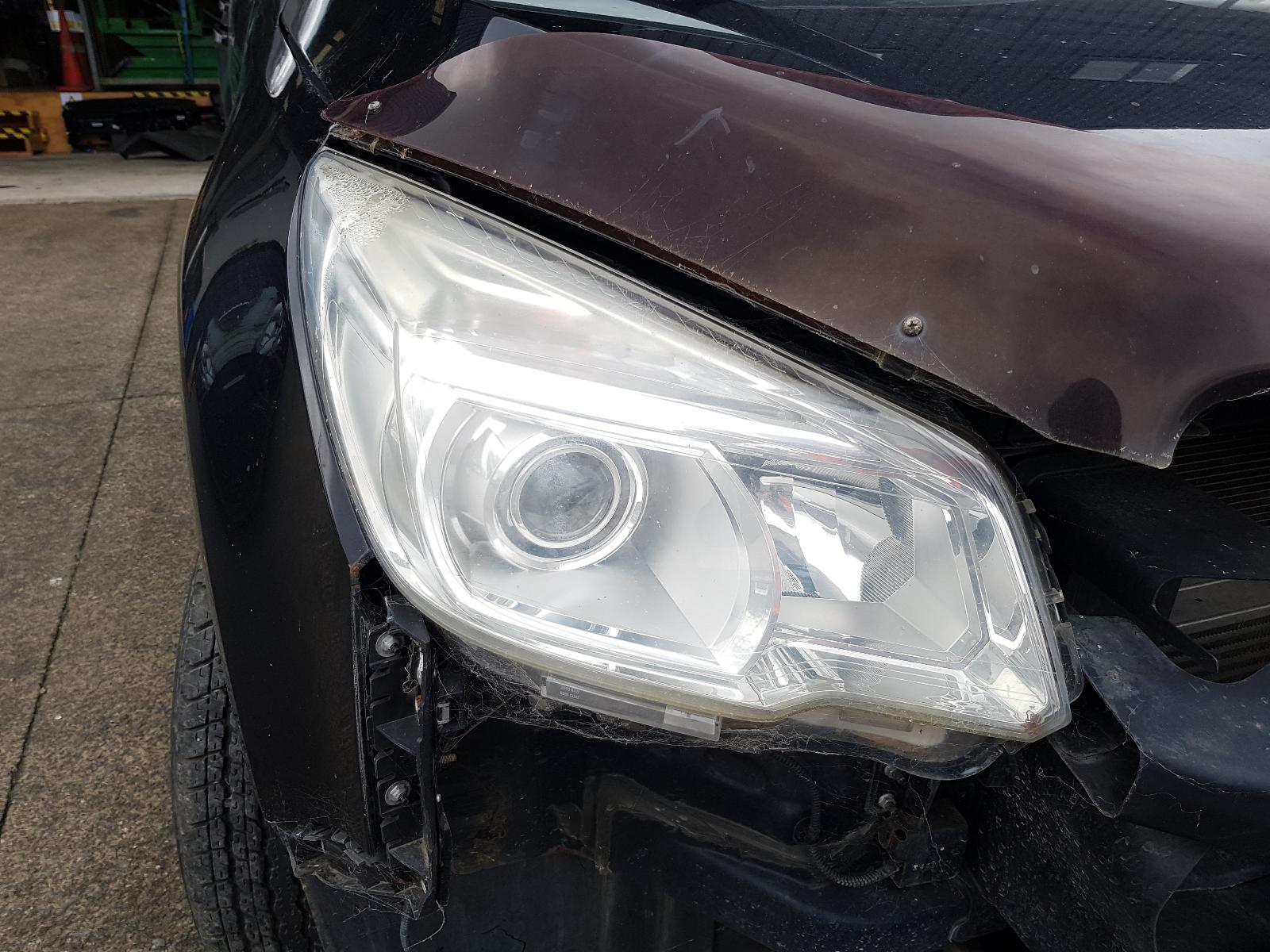 Holden Colorado - RG 2012 -2016