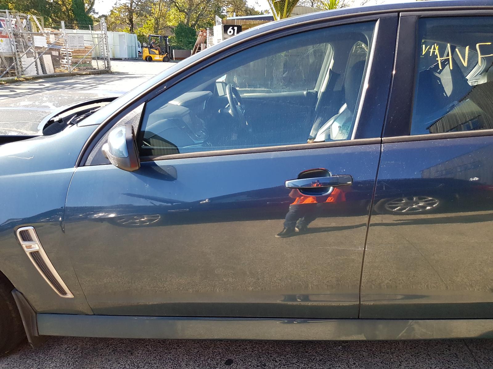 Holden Commodore - VF 2013-Present