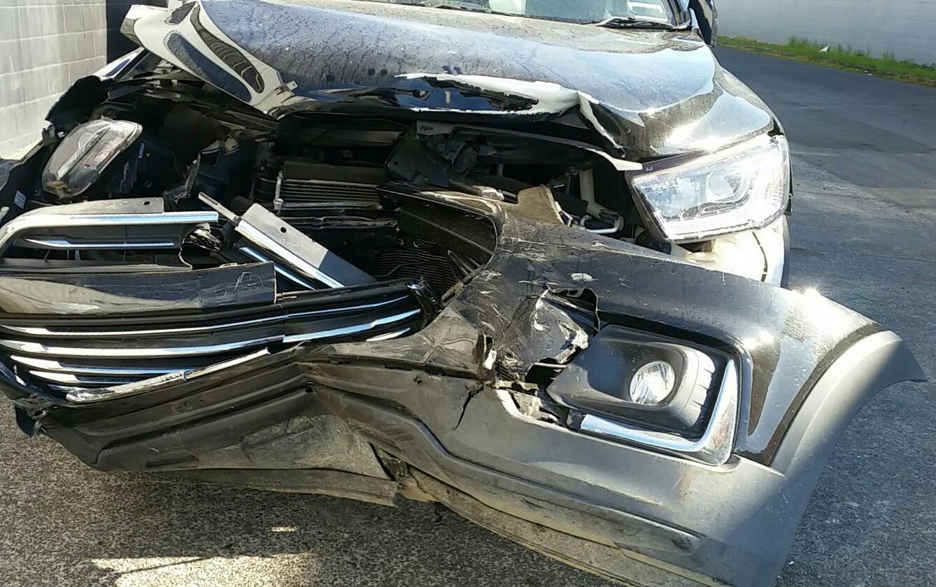 Holden Captiva - Captiva 7 2011-Present