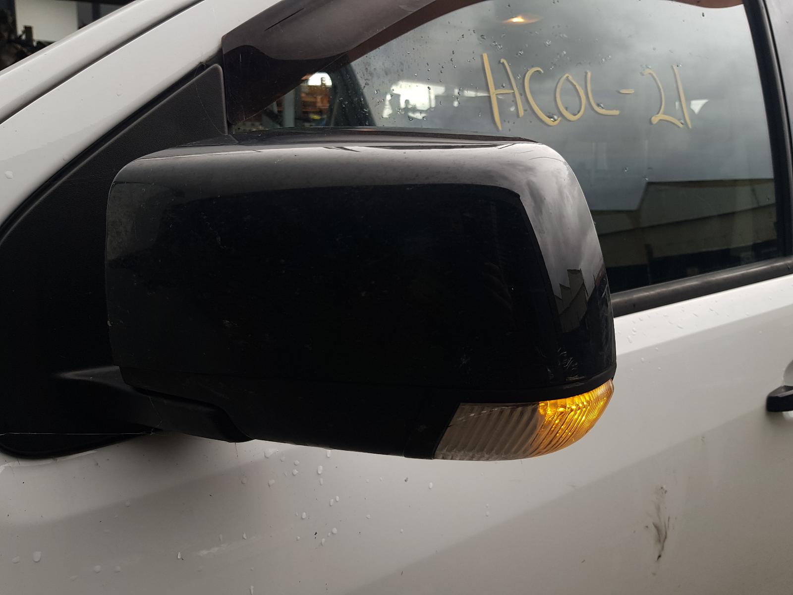 Holden Colorado - RG2 2016-Present