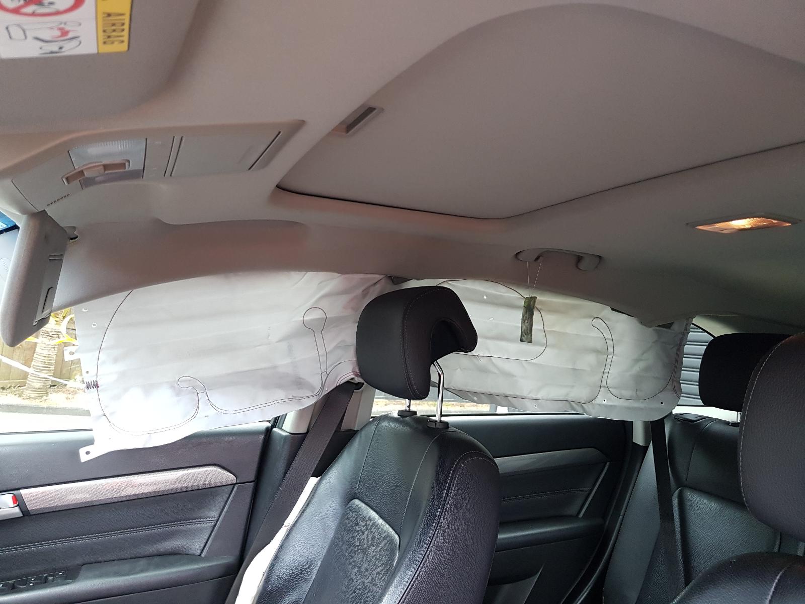 Holden Captiva - Captiva 7 2011-Present