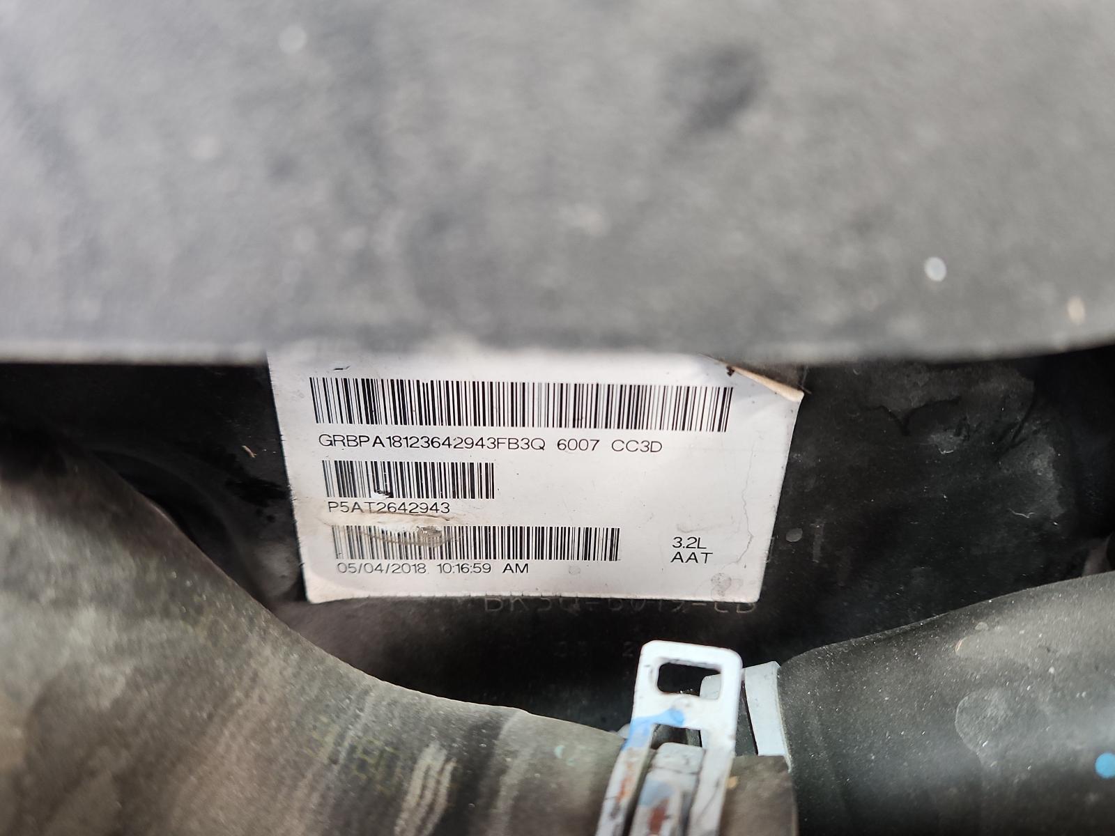 Ford Ranger - PX/PX2 2011-2017