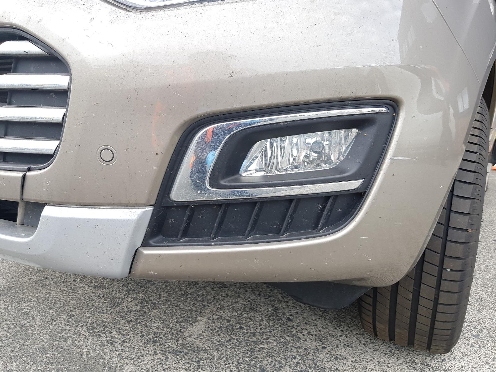 Ford Territory - SZ 2011-Present