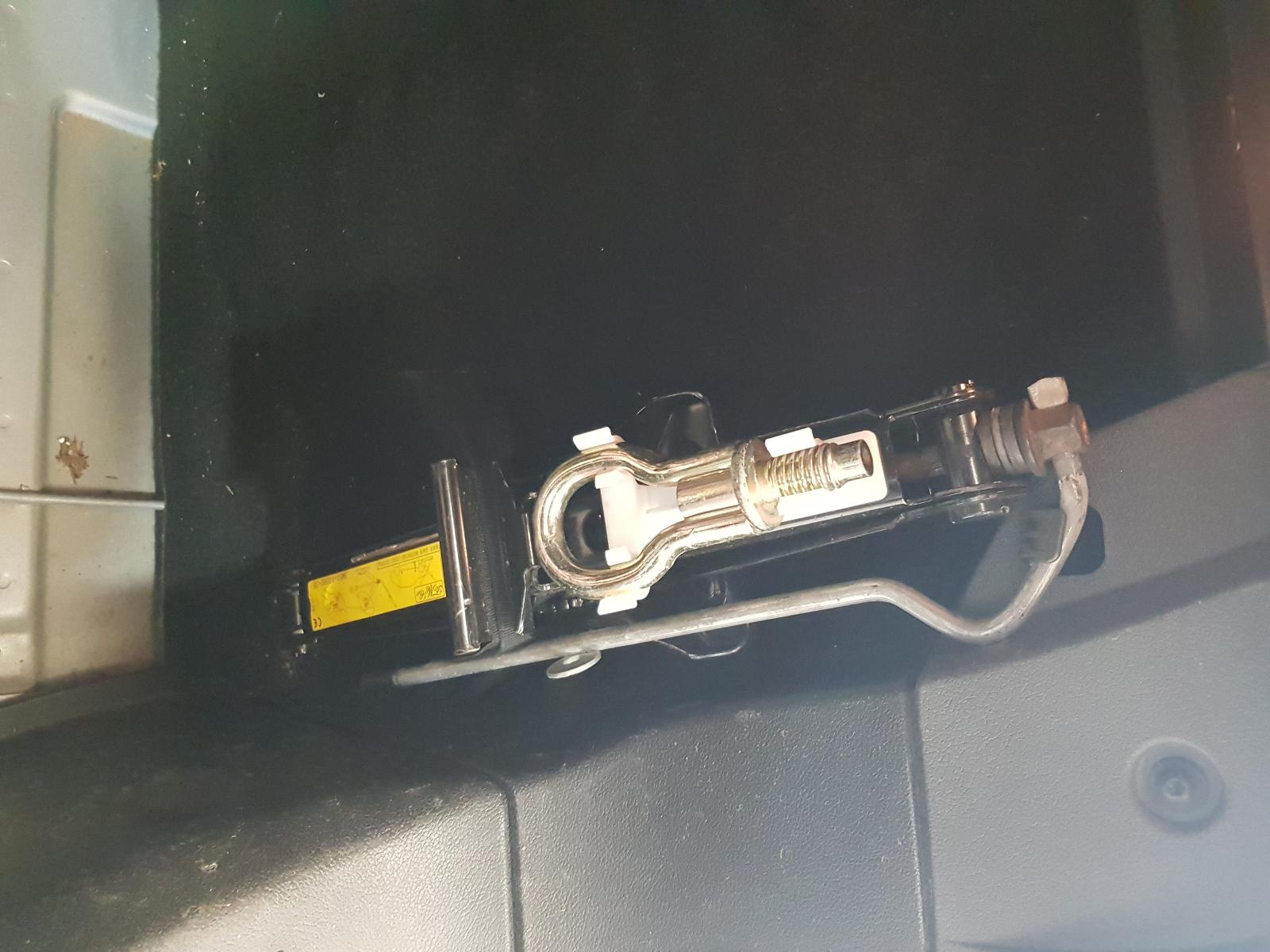 Ford Focus - LS 2005-2007