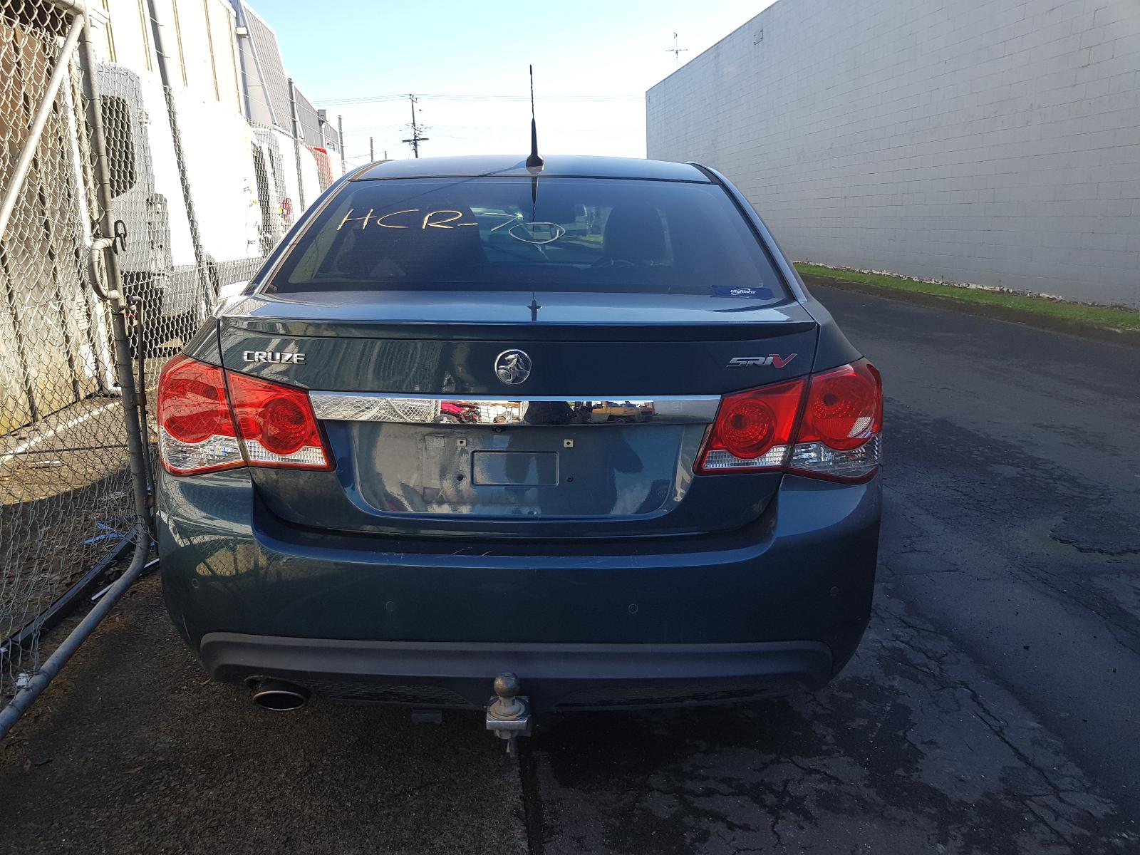 Holden Cruze - 2009-Present