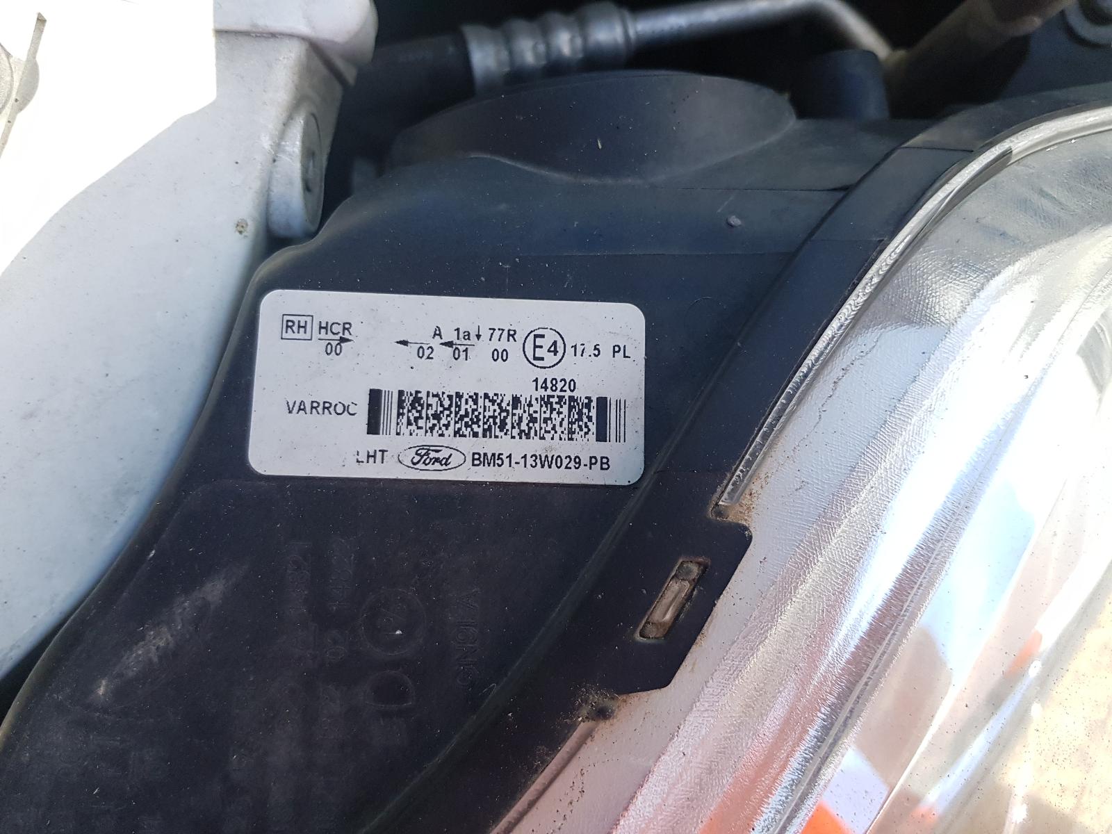 Ford Focus - LW 2011-2015