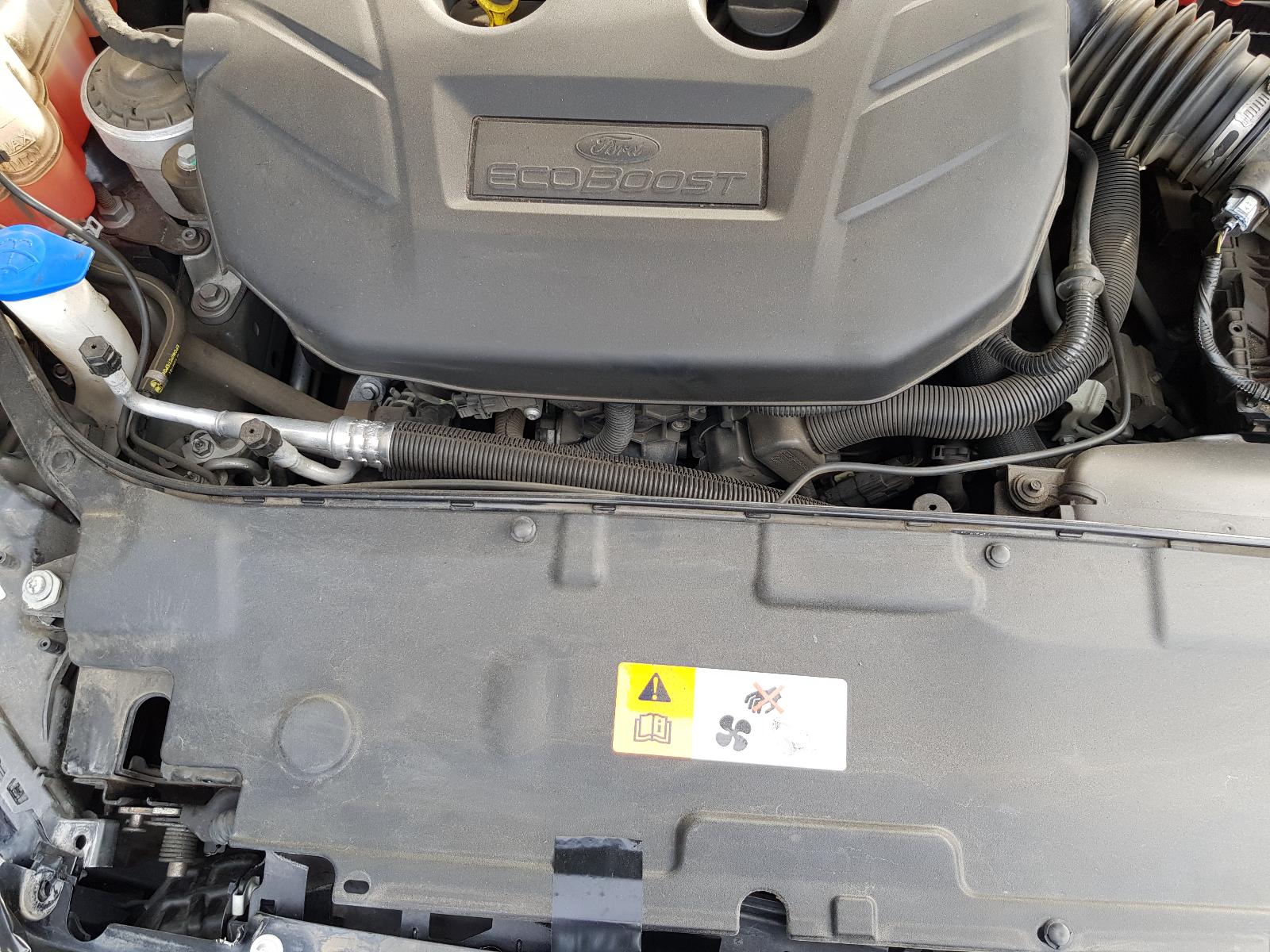 Ford Mondeo - MD 2014-2017