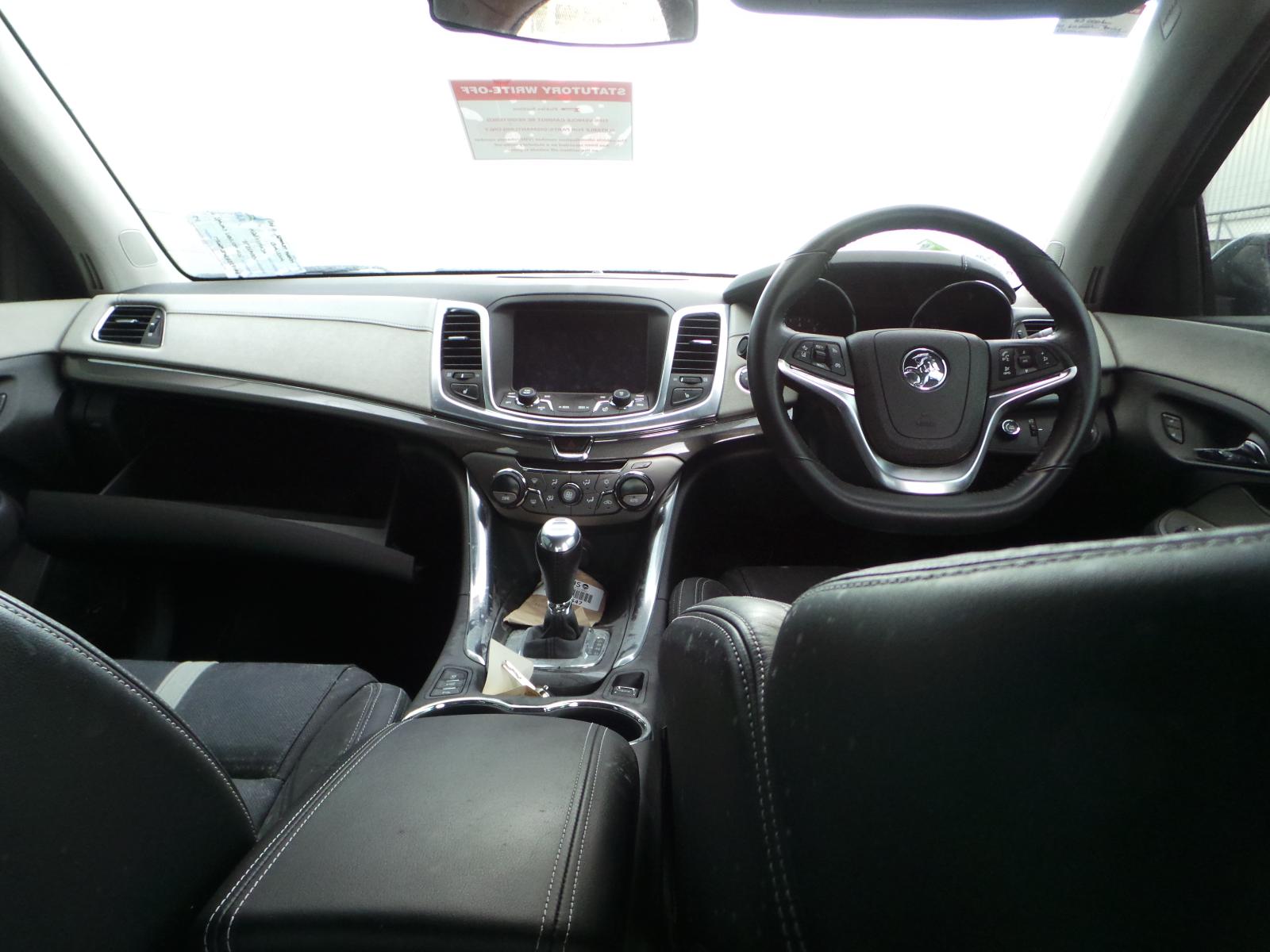 Holden Commodore - VF 2013-Present