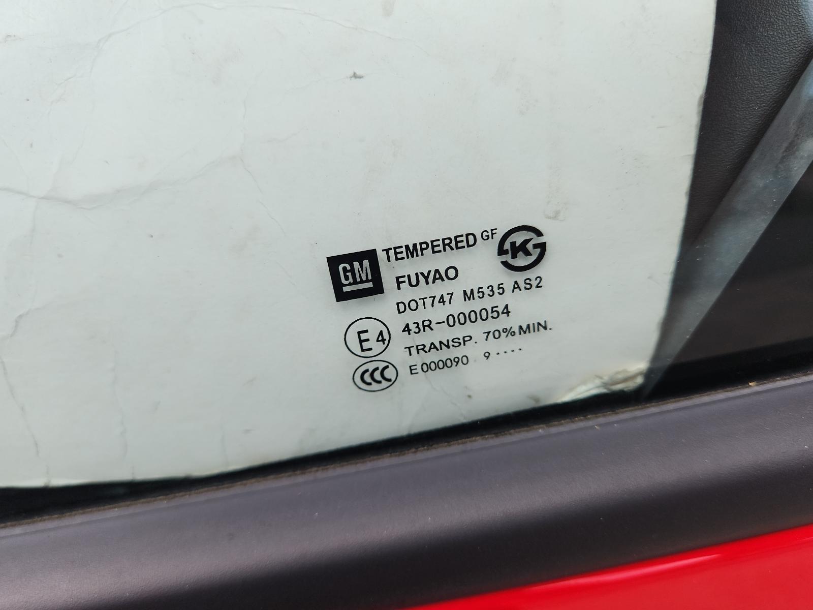 Holden Cruze - 2009-Present