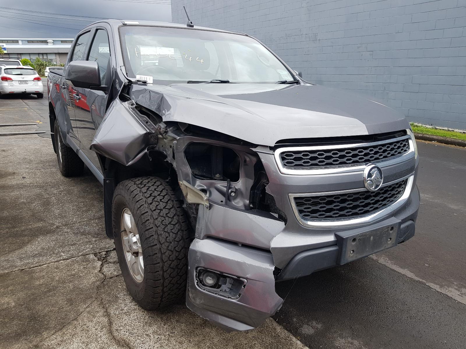 Holden Colorado - RG 2012 -2016