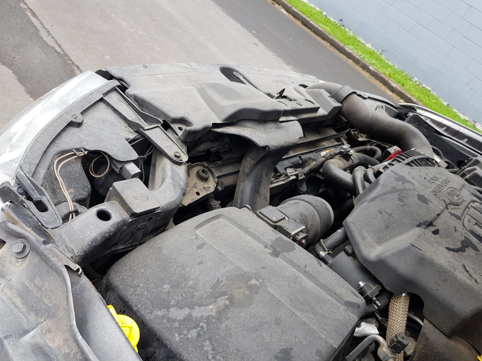 Ford Territory - SZ 2011-Present