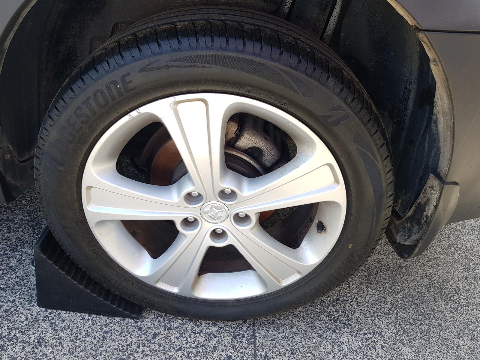 Holden Captiva - Captiva 7 2011-Present