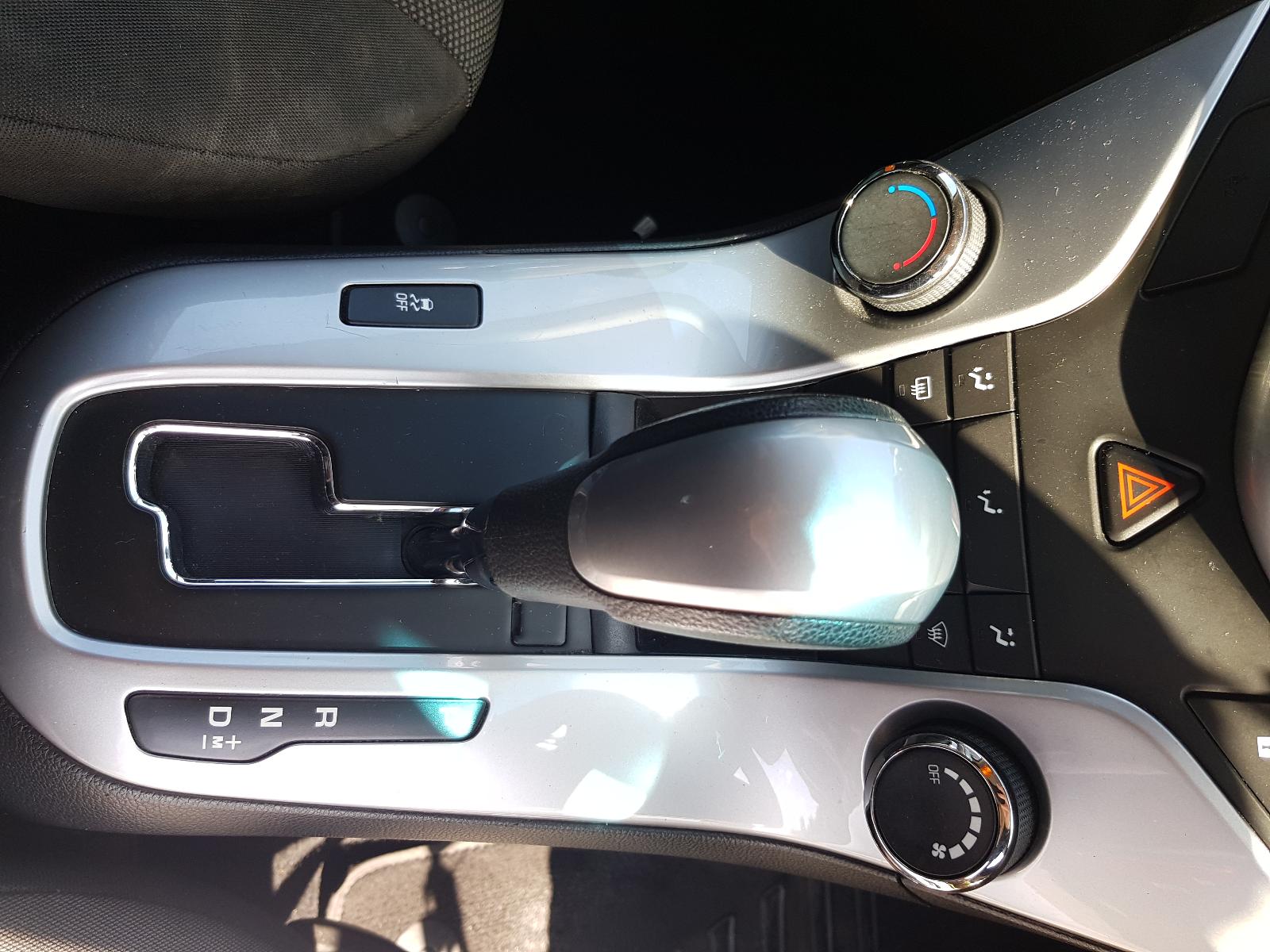 Holden Cruze - 2009-Present