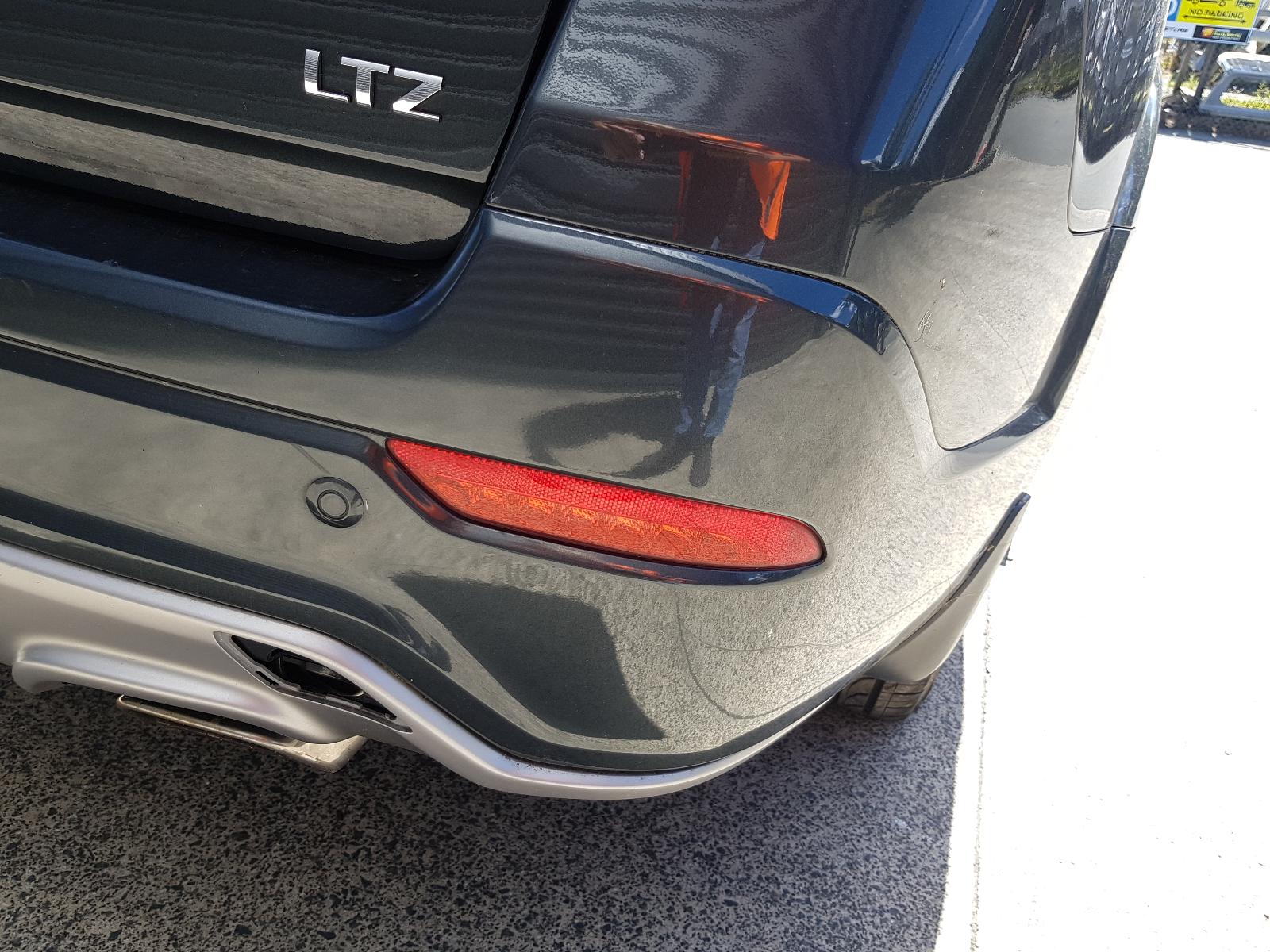 Holden Captiva - Captiva 7 2011-Present