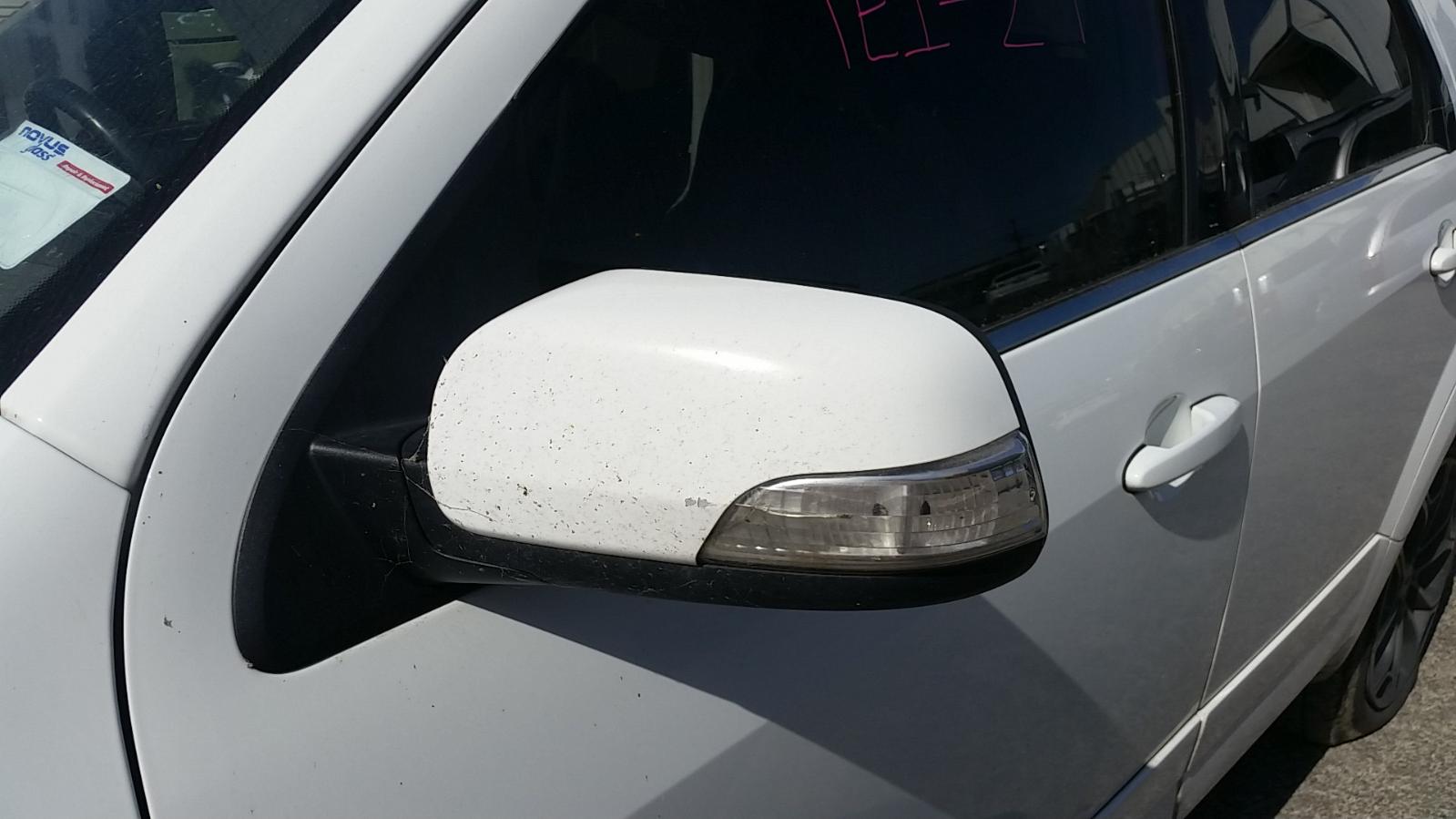 Ford Territory - SZ 2011-Present