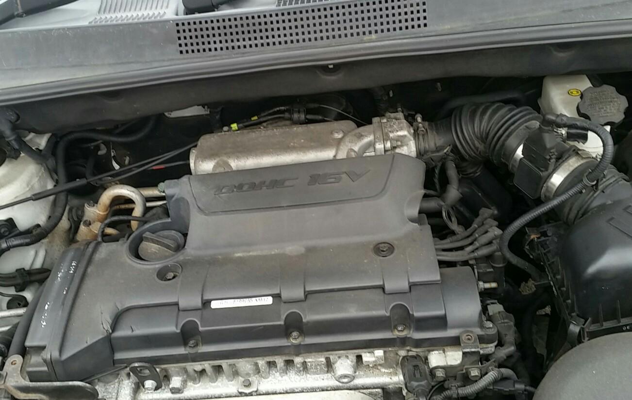 Hyundai Tucson - JM 2004-2010