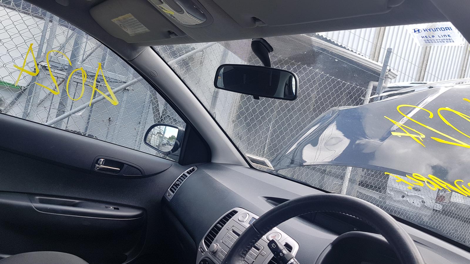 Hyundai i20 - 2010-2015