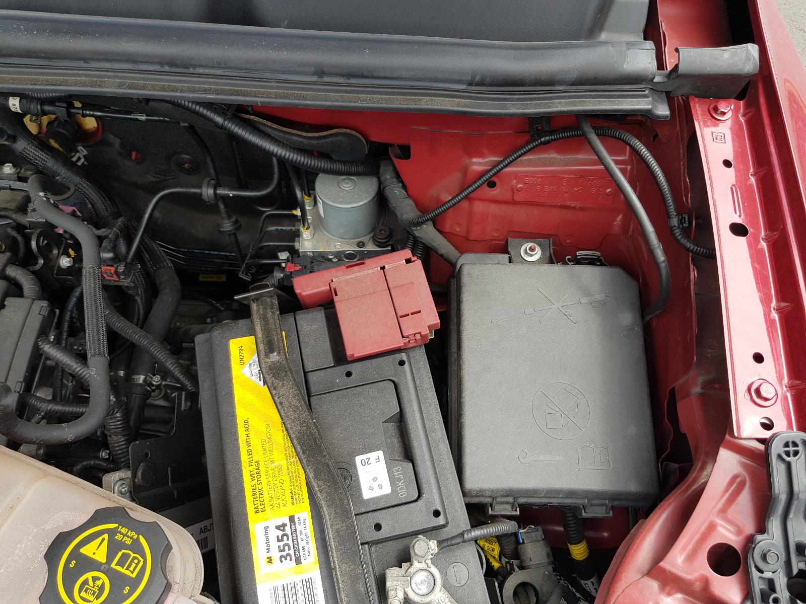 Holden Trax - TJ Series 2013-Present