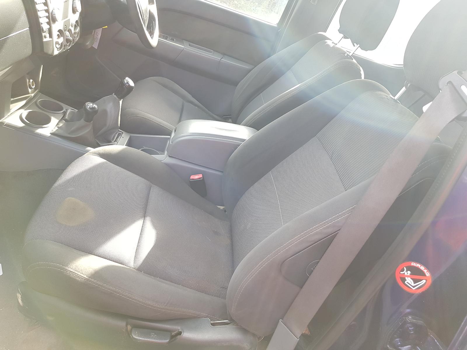 Ford Ranger - PJ 2006-2009