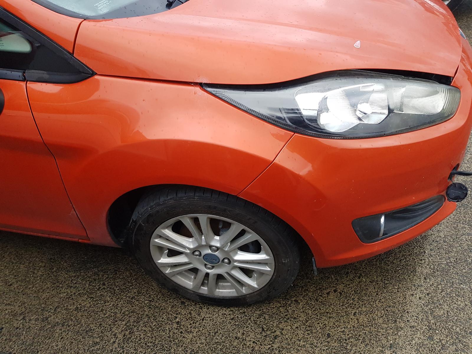 Ford Fiesta - MK VI 2008-Present